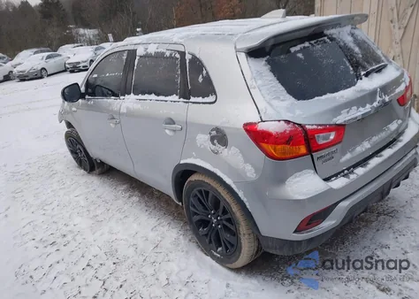 2019 Mitsubishi Outlander Sport 2.0 Sp z USA, uszkodzony, nr VIN JA4AR3AU3KU019693